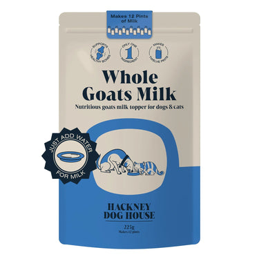Whole Goats Milk Powder - BUDDYBOTTLE